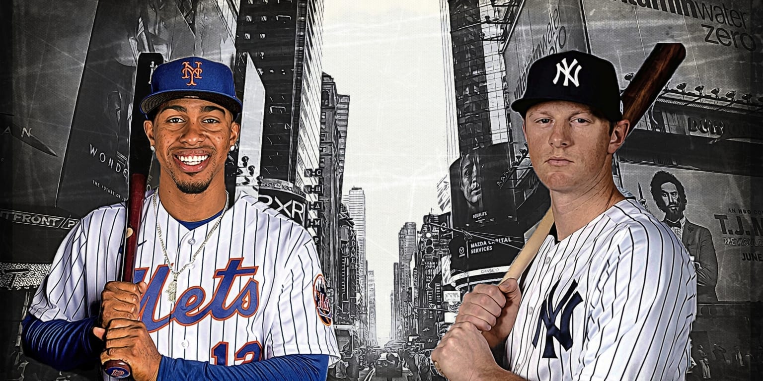 Mets, Yankees New York 2021 rivalry
