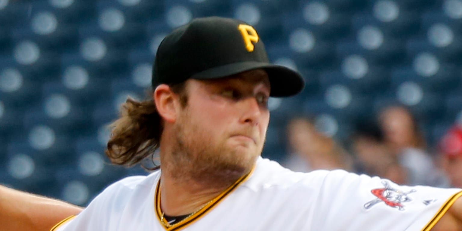 Pittsburgh Pirates' Gerrit Cole scratched from rehab start