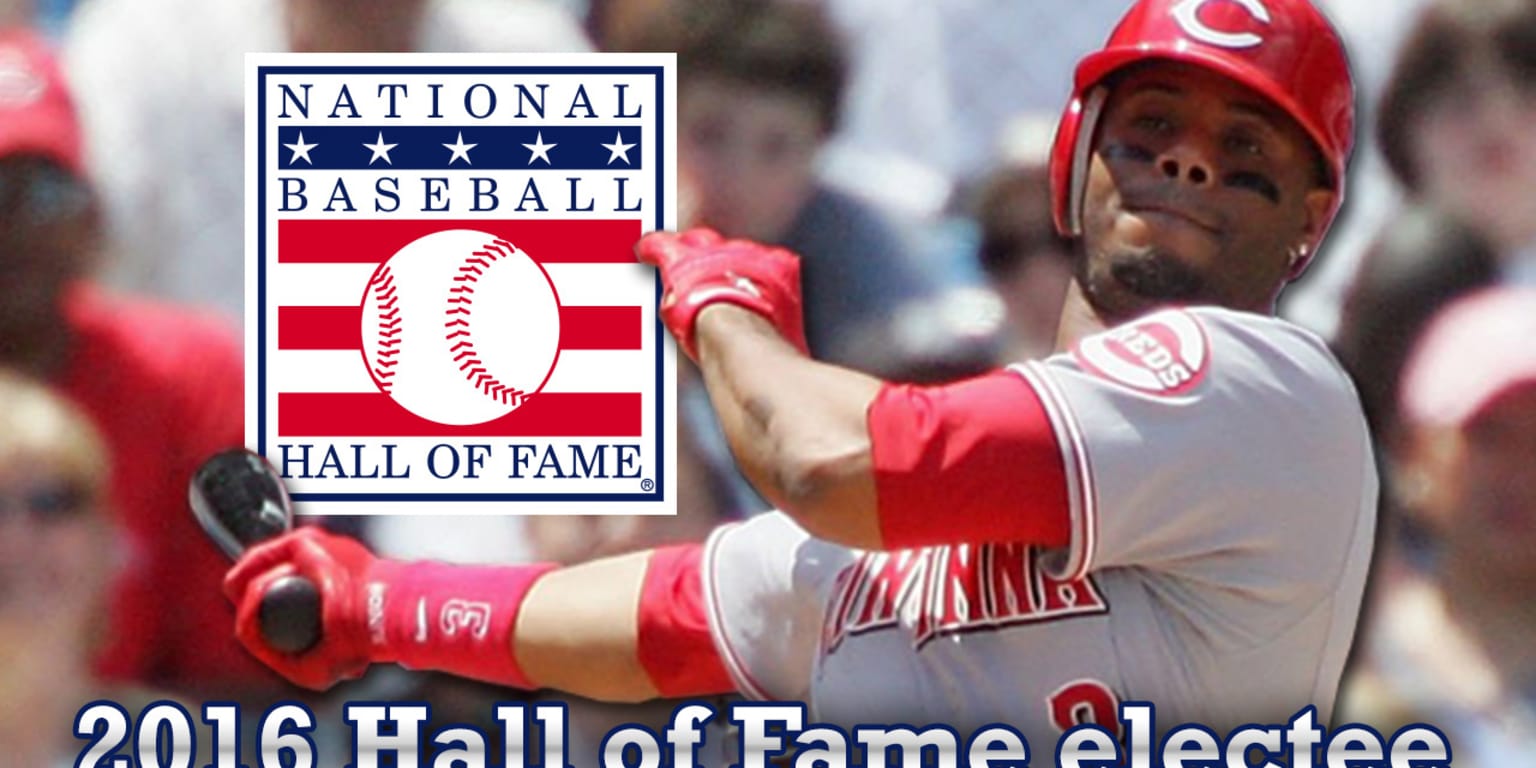 Barry Larkin Elected to Baseball Hall of Fame - The New York Times