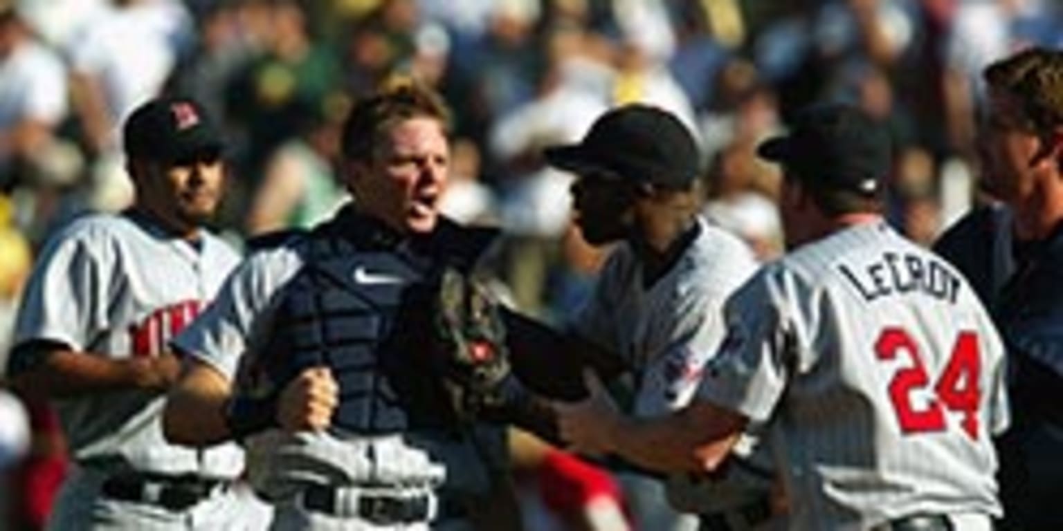 2002 World Series recap