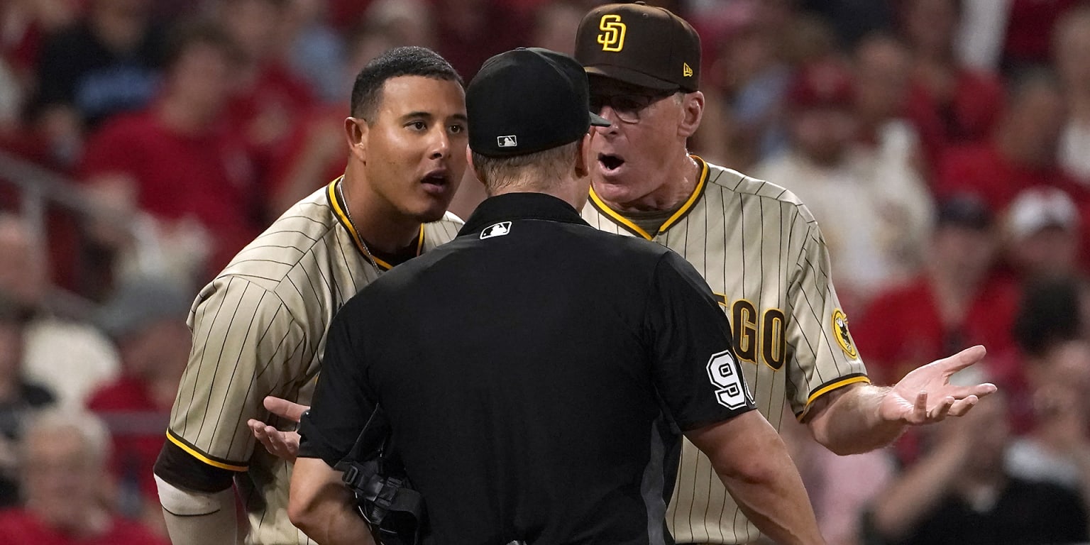 MANNY MACHADO RETURN CLOSE, JORGE ALFARO LFG MURAL