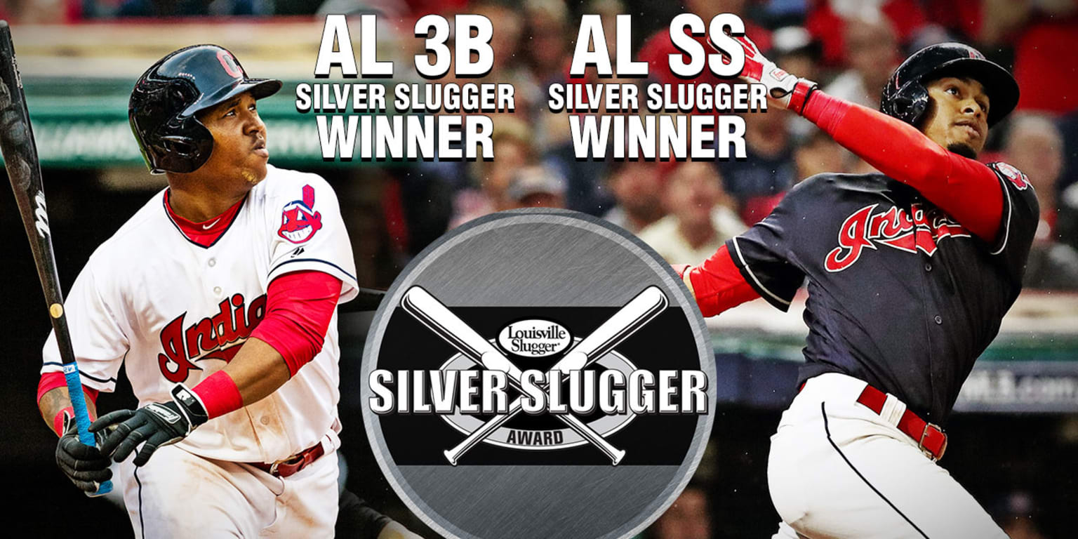 Lindor and Ramirez earn Silver Slugger Awards