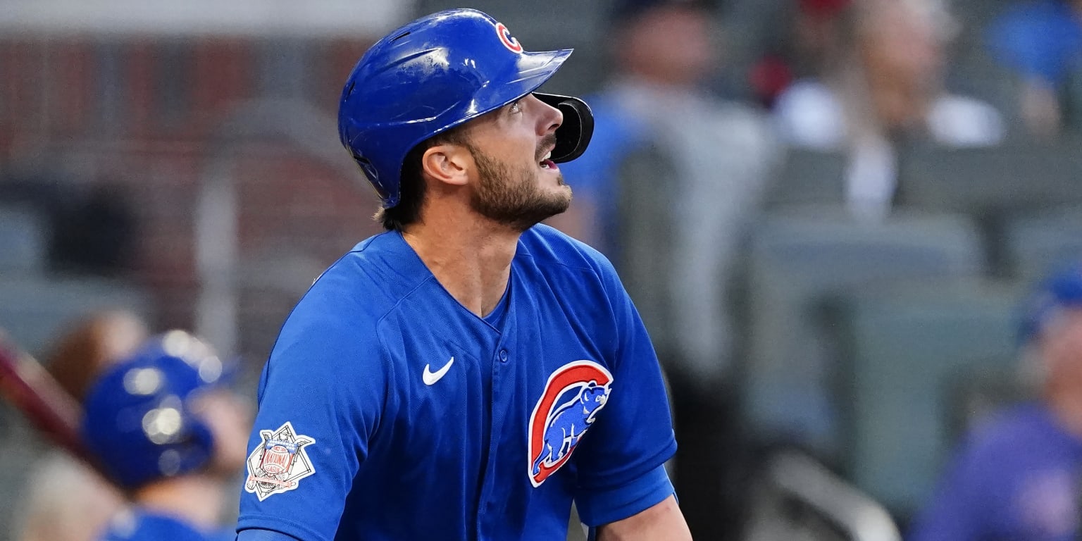 Chicago Cub Kris Bryant is a Tennessee Smoky for day