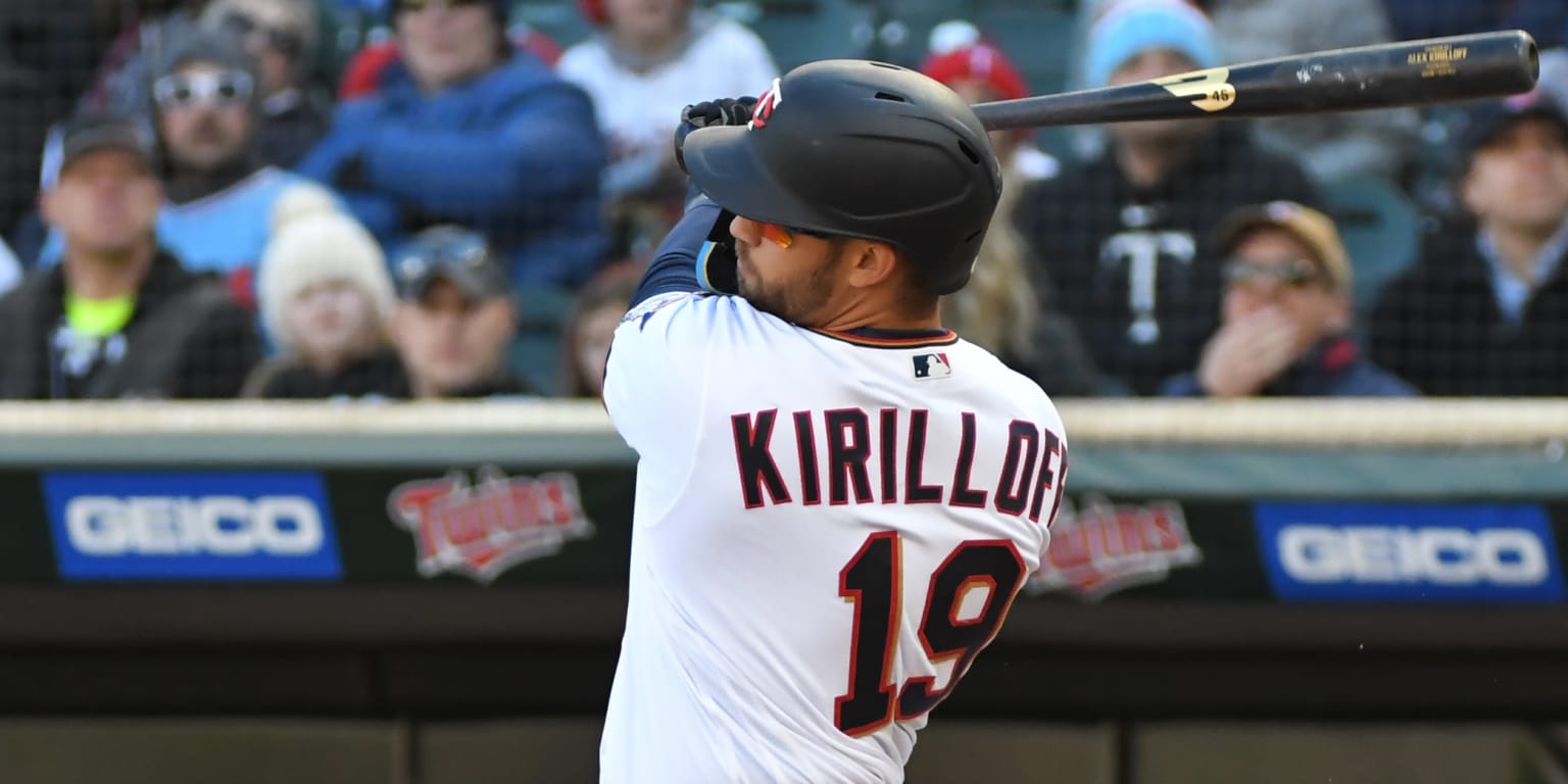 Alex Kirilloff sends Twins to walk-off win over Padres – Twin Cities