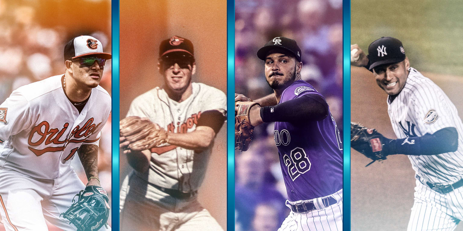 Greatest infield throws in baseball history