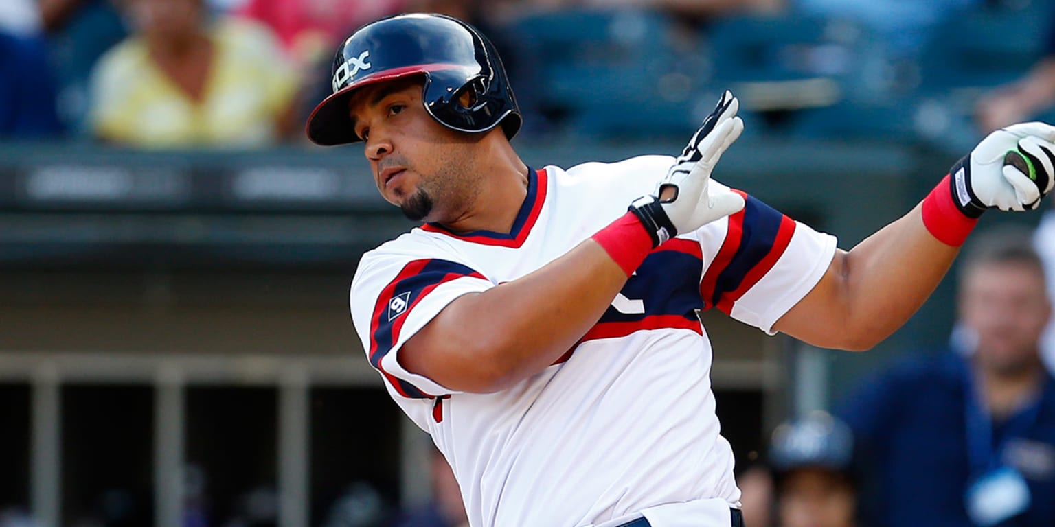 MLB Stories - José Abreu career timeline