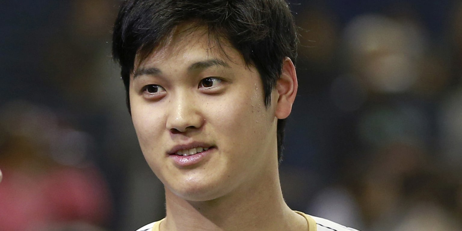 Who is Shohei Ohtani's father, and how did he shape his son's passion for  baseball?