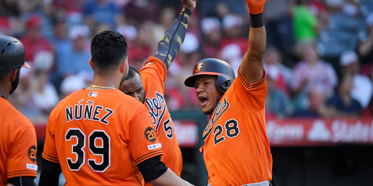 Squeezing more homers from the 2016 Orioles to set a new franchise record -  Beyond the Box Score