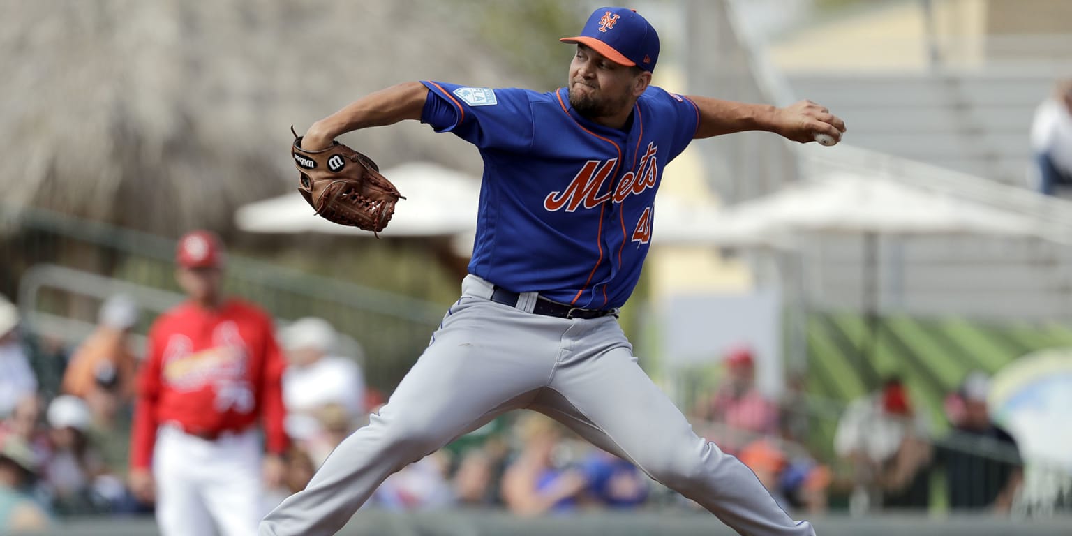 New York Mets trade Jeurys Familia to the Athletics for MiLB