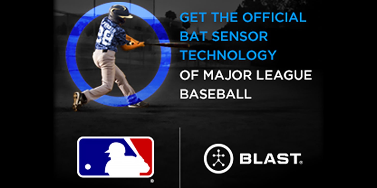 Cutting-edge Blast Motion partners with MLB