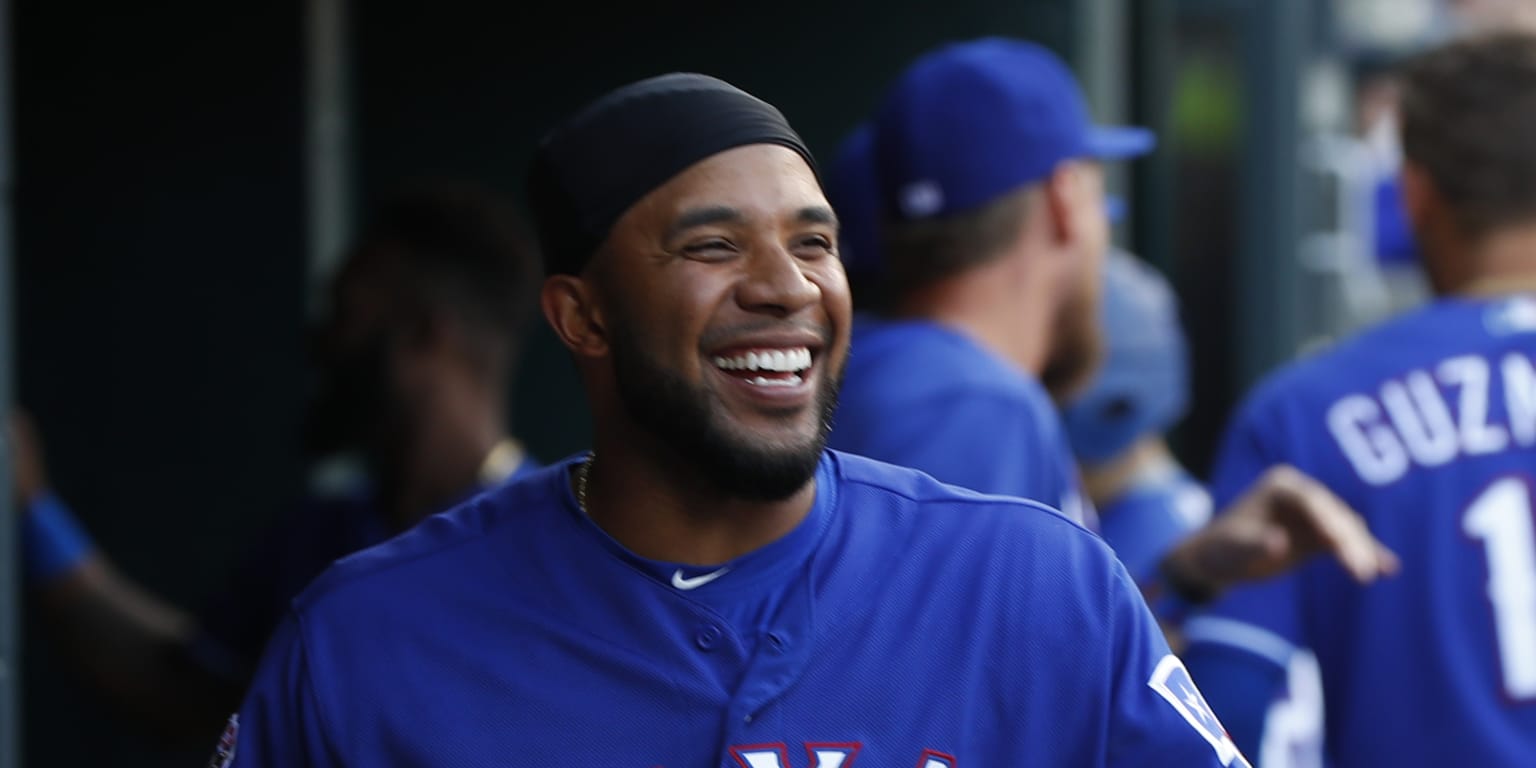 Elvis Andrus Talks about Becoming a U.S. Citizen, Baseball in Latin-America  and Salsa 