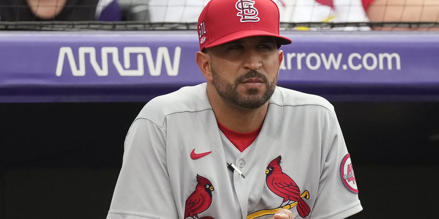 Cardinals News: Oliver Marmol needs accountability for Tyler O'Neill  situation