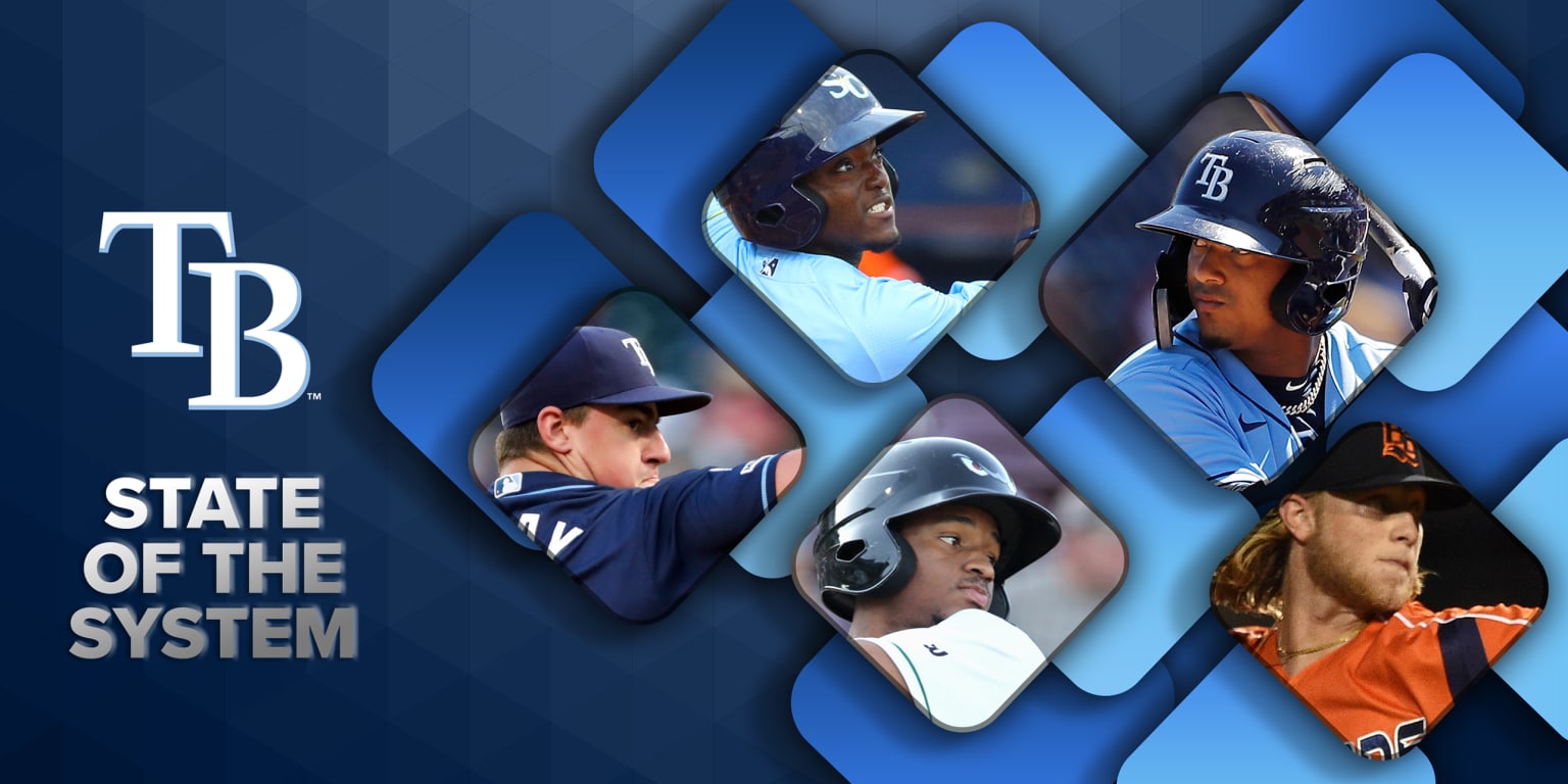 Rays farm system analysis 2020