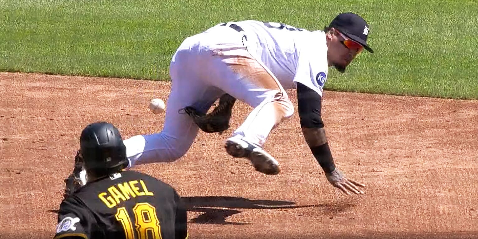 Detroit Tigers shortstop Javier Báez to miss third straight game