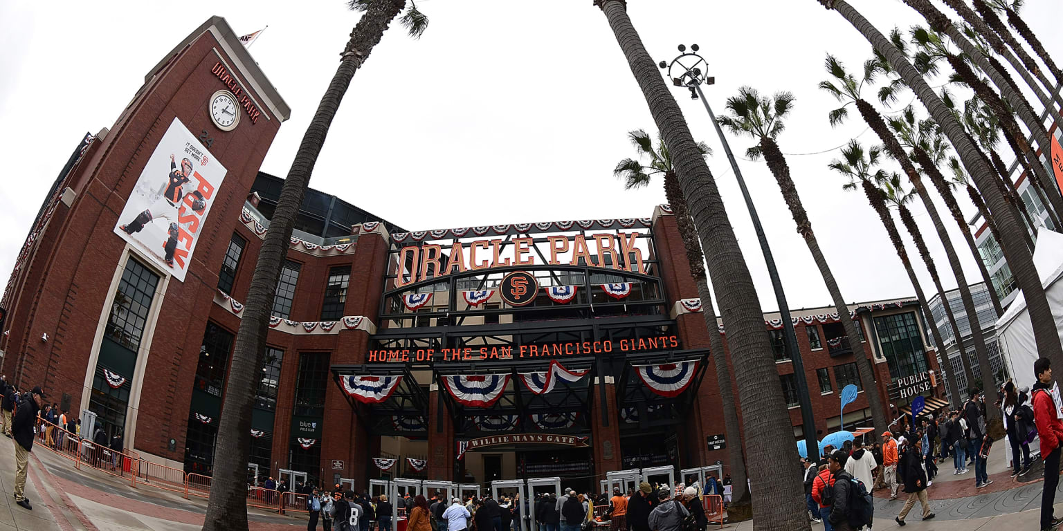 Fan Entry FAQ  San Francisco Giants