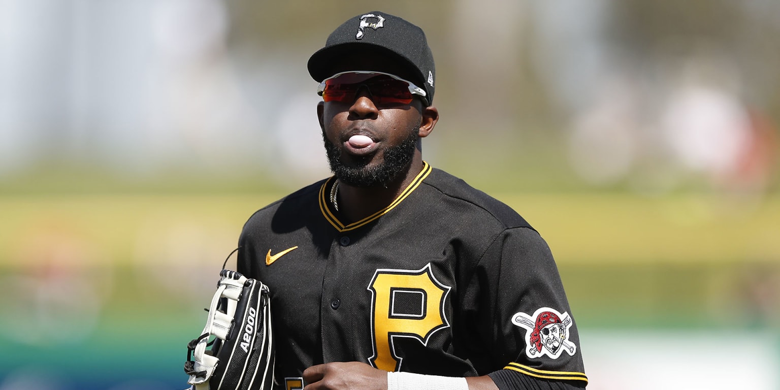 Guillermo Heredia fitting in with Pirates