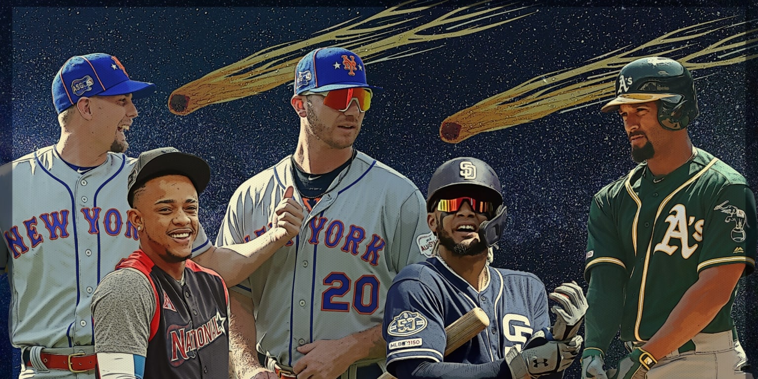 Top 40 MLB breakout players of 2019