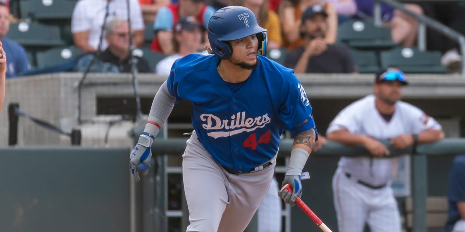 Dodgers Andy Pages hits two home runs