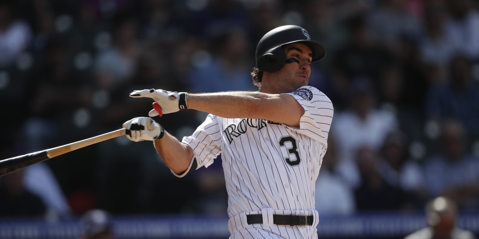 New York Yankees get Mike Tauchman, send Phillip Diehl to Rockies