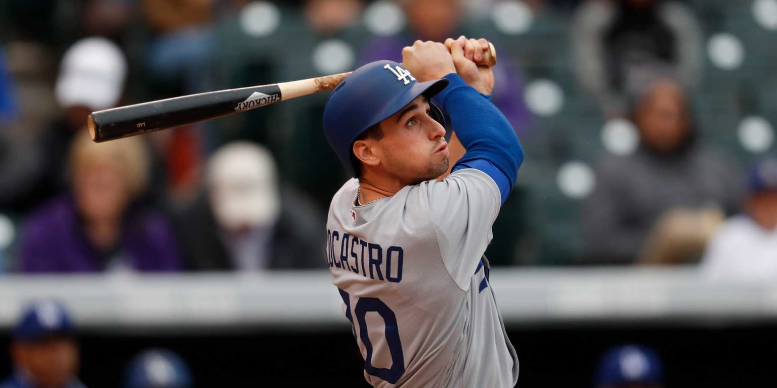 Tim Locastro Traded to Yankees, Sports