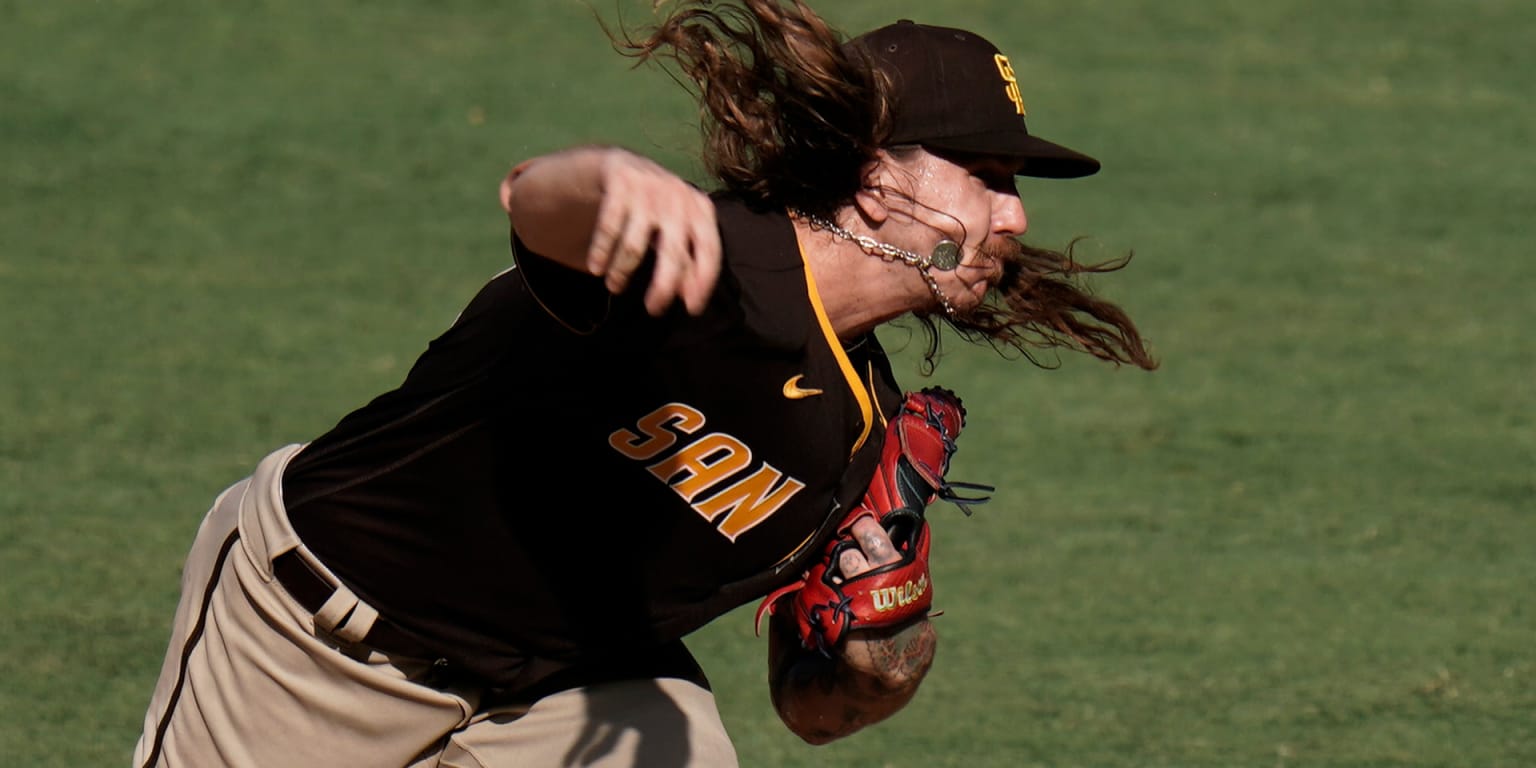 Mike Clevinger Padres debut vs. Angels