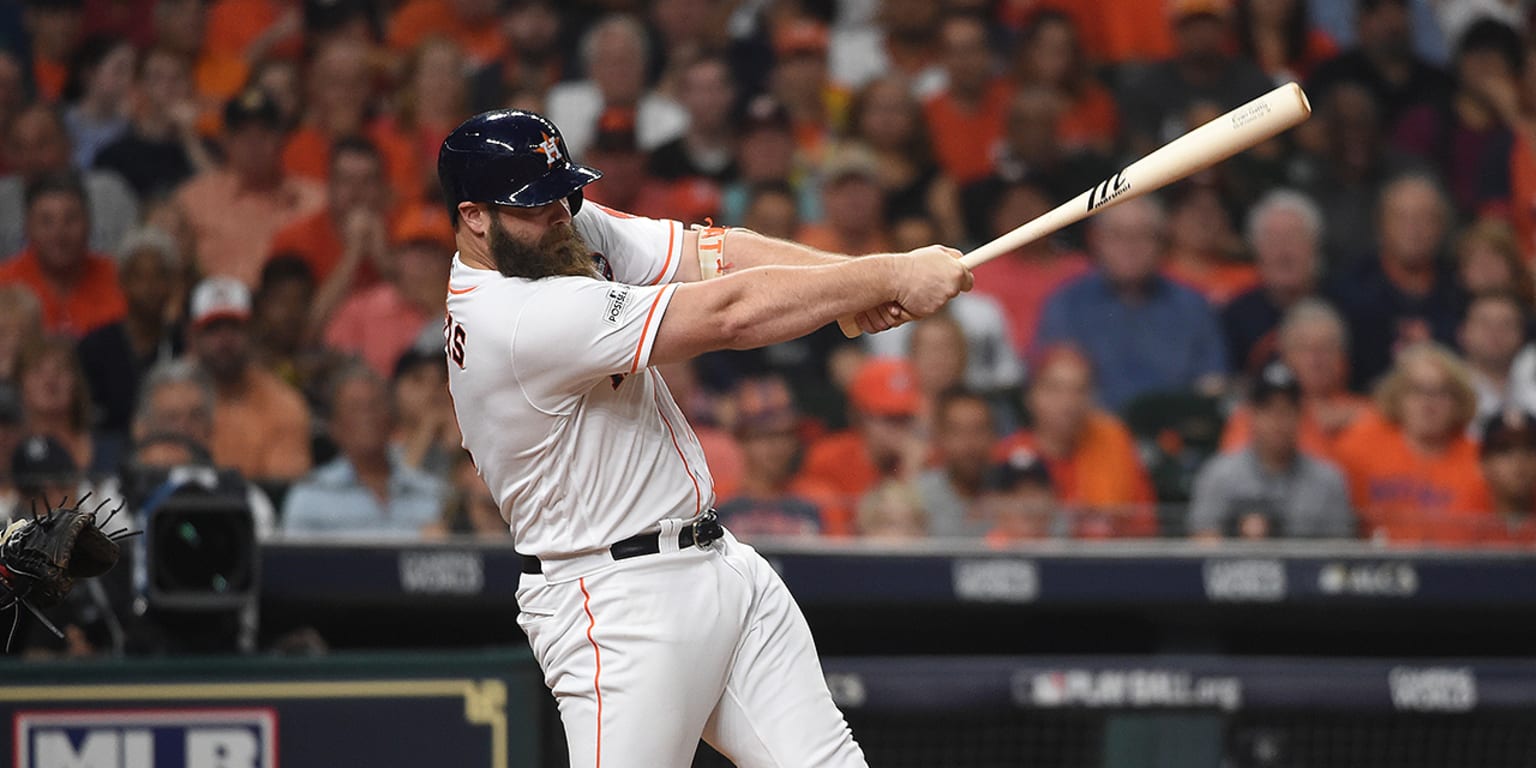 Evan Gattis Statcast, Visuals & Advanced Metrics, MLB.com