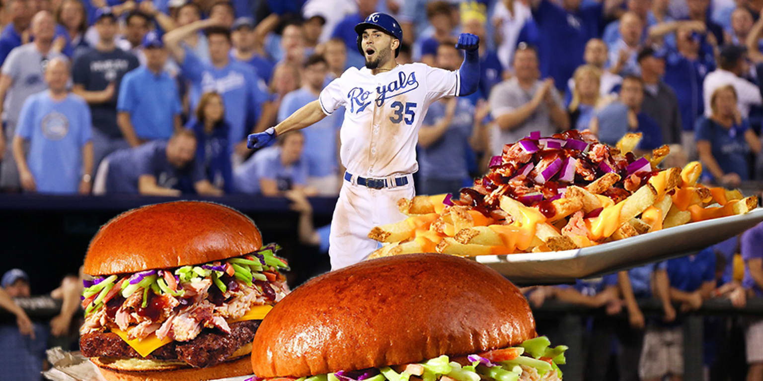 Ever dreamed of grilling steaks with Eric Hosmer? Now's your chance