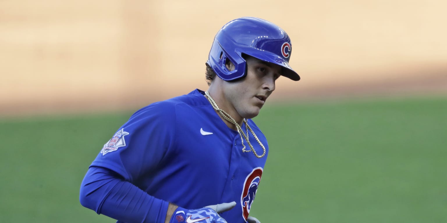 Anthony Rizzo: Always Have Fun - Marucci Sports