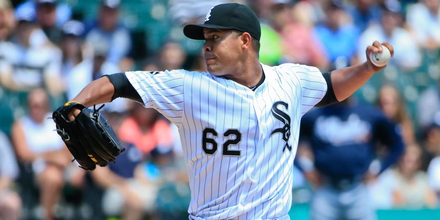 White Sox Jose Quintana honored to be in ASG