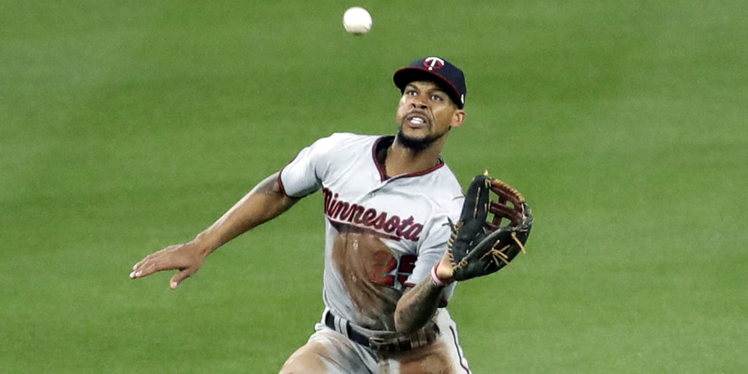 MLB's best outfield catches you missed in 2017