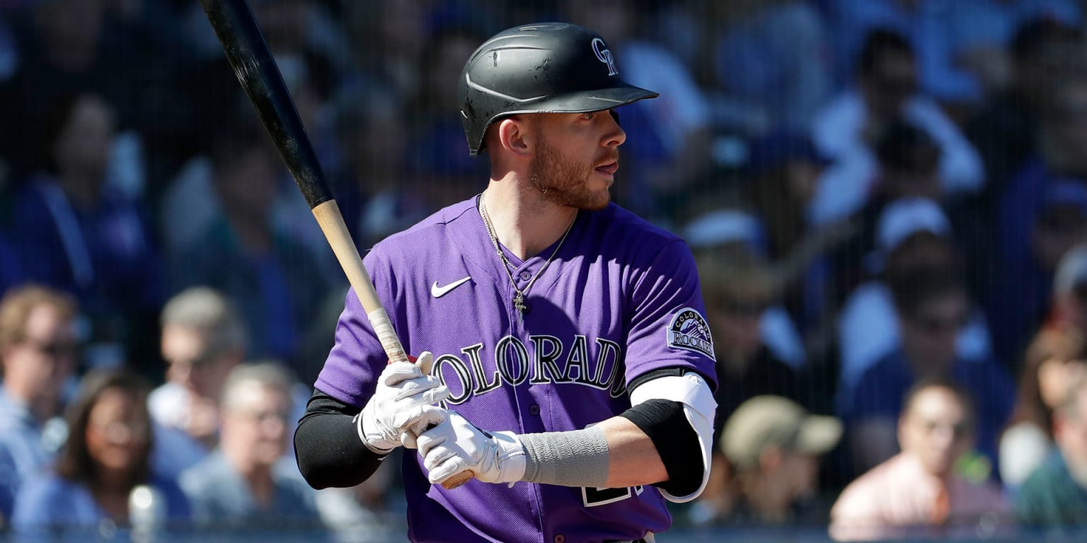 Rockies sign Trevor Story to two-year, $27.5 million deal, per