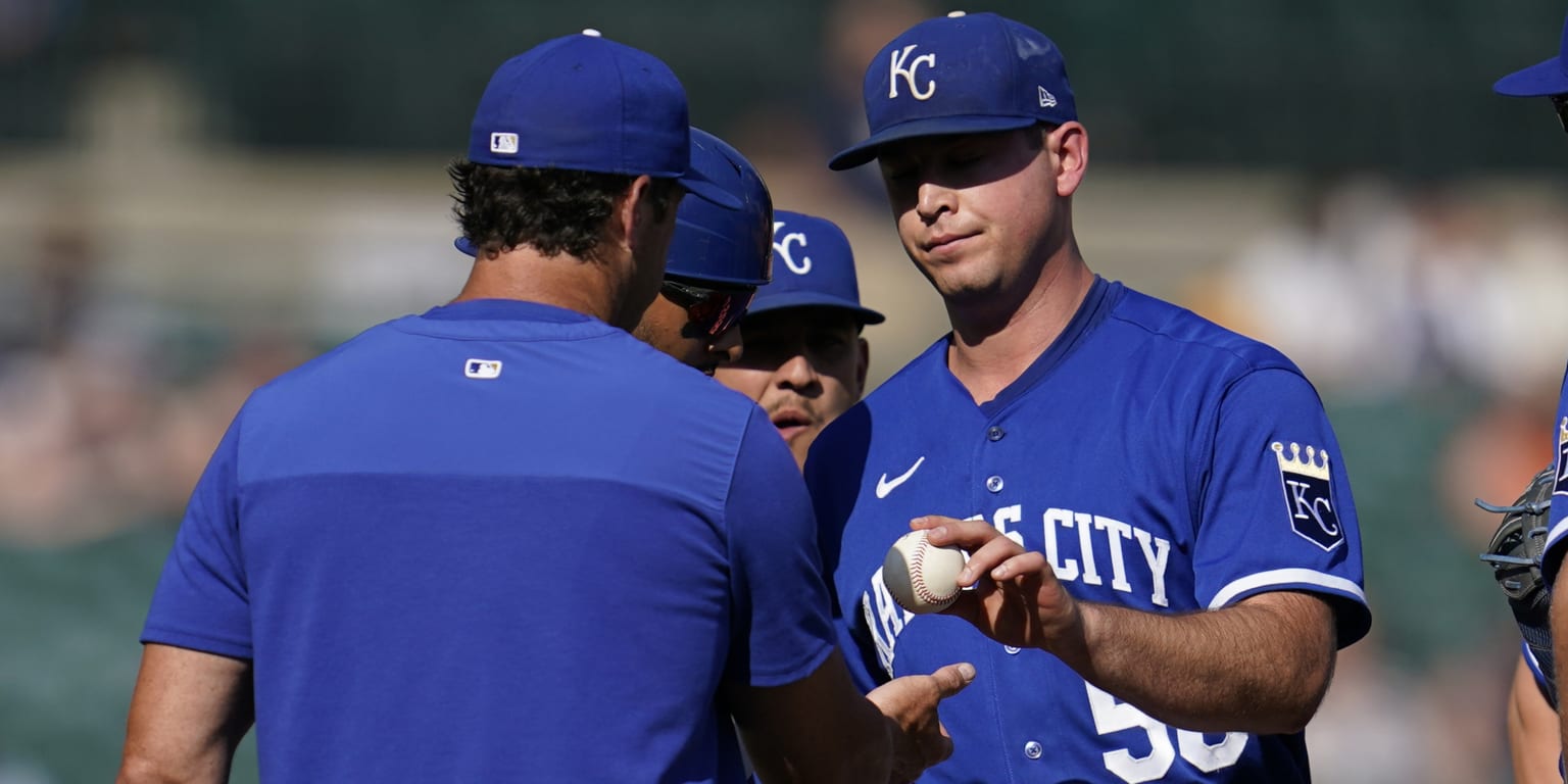 Detroit Tigers stumble in eighth in 3-2 loss to Kansas City Royals