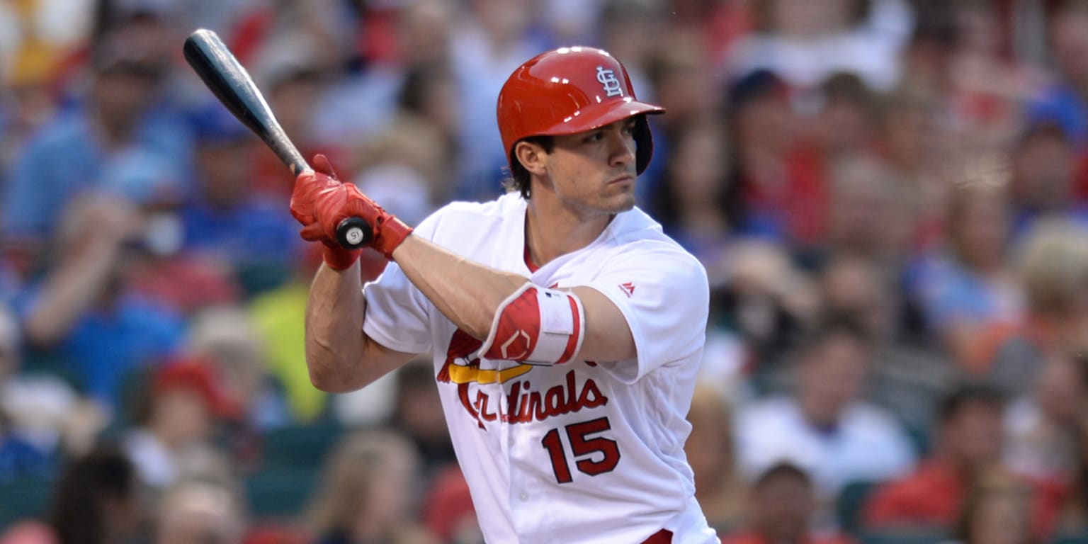 Randal Grichuk returns to Cardinals