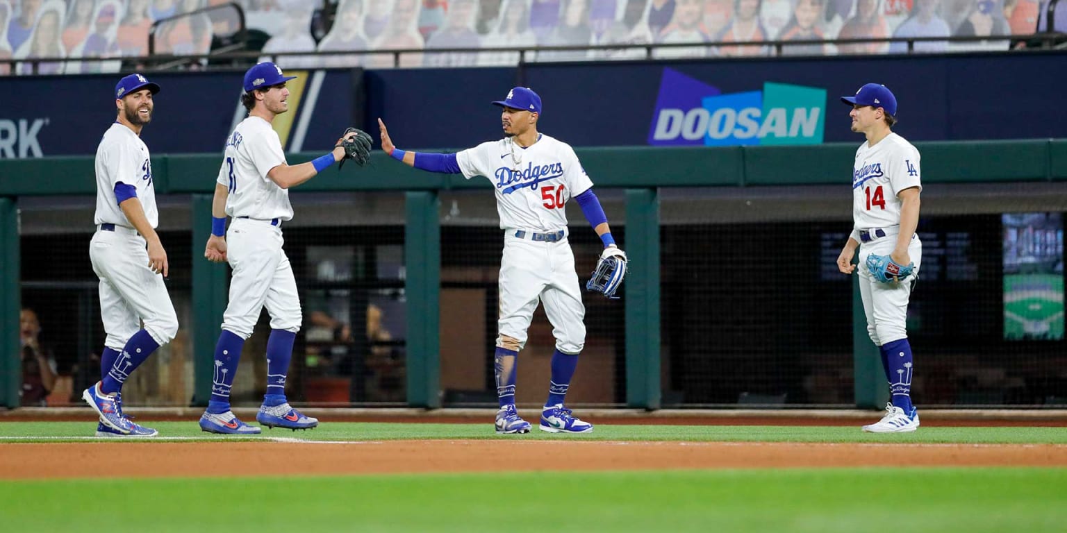 Spring Training Recap: Clayton Kershaw Allows Home Run To Corey Seager In  Dodgers' Loss To Rangers