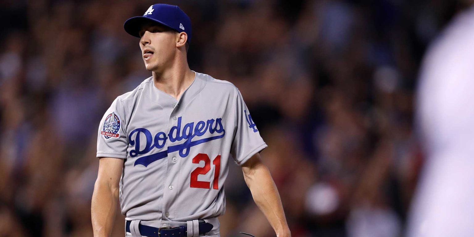 Walker Buehler bested; Dodgers fall to Rockies | Los Angeles Dodgers