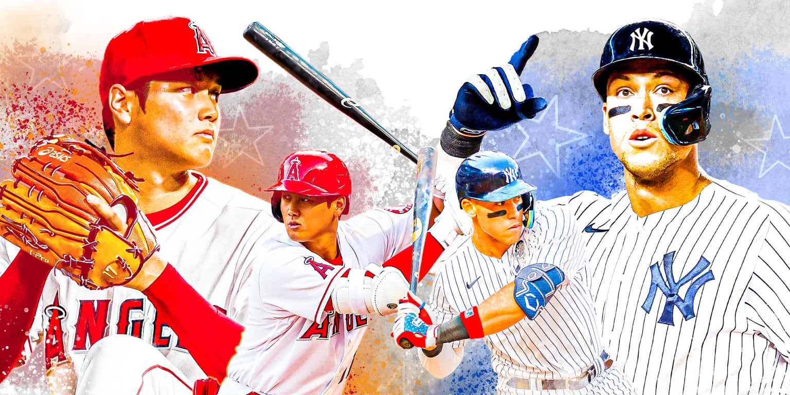 Bases loaded with sexy pics of Aaron Judge