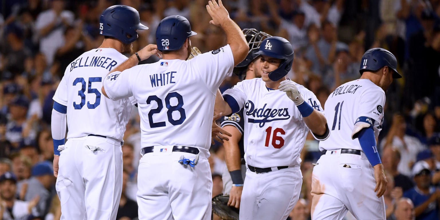 Dodgers news: Will Smith & LA lead catcher rankings, Bellinger