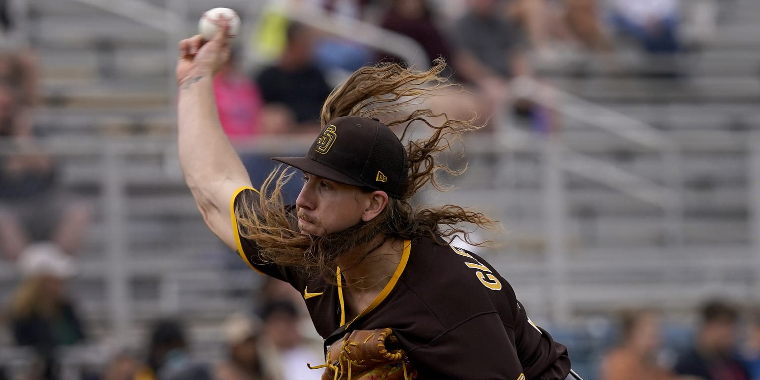 Mike Clevinger impressive in return as Padres defeat Guardians in