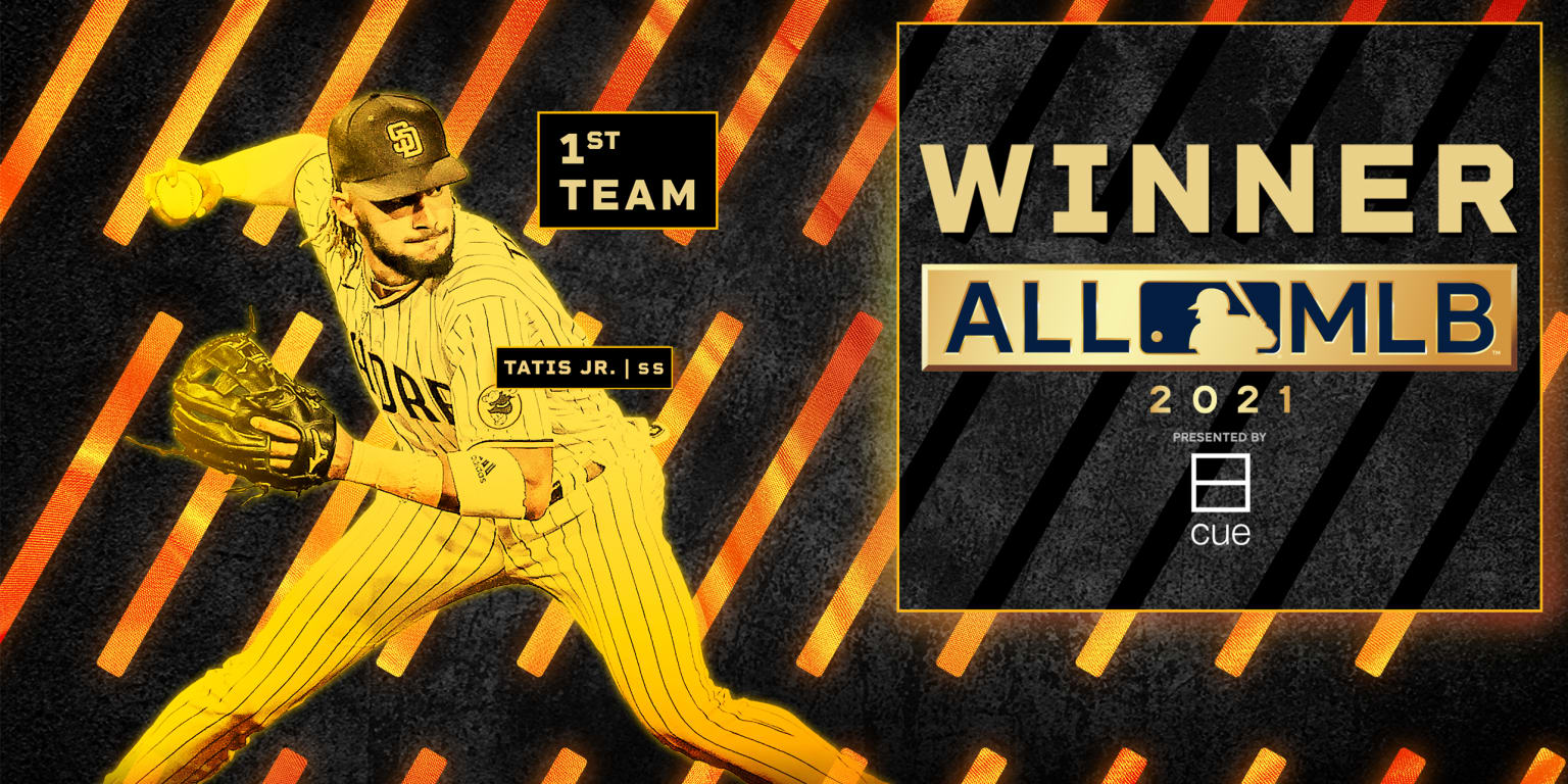 Fernando Tatis Jr. 2021 Major League Baseball All-Star Game