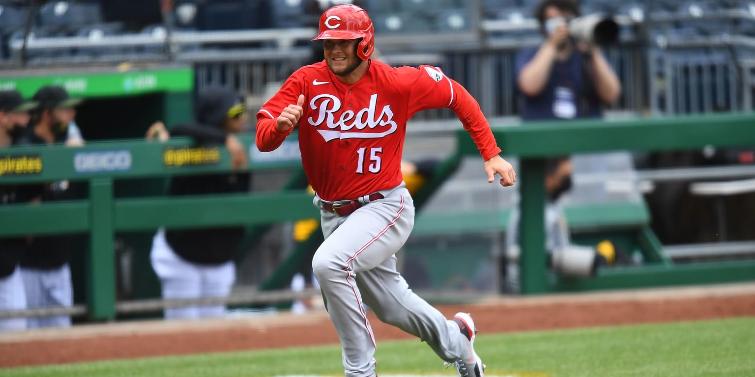 Reds activate Nick Senzel, place Tyler Naquin on the injured list