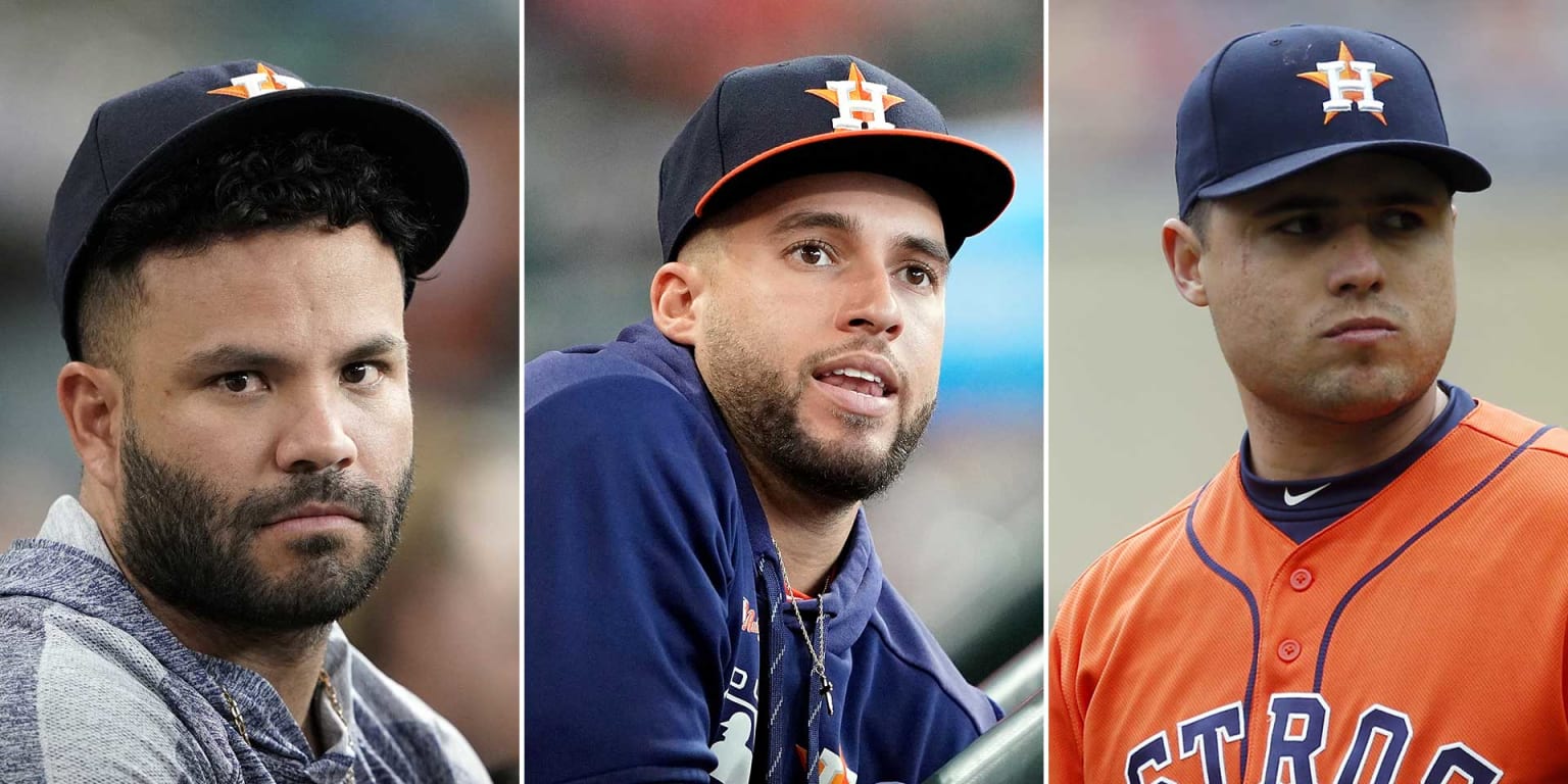 Houston Astros - History. Jose Altuve's 175th home run passes George  Springer for 5th all time in franchise history. #LevelUp