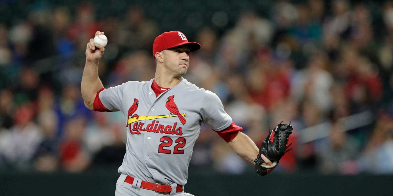 Cardinals pitcher Jack Flaherty remembers his friend, Tyler Skaggs