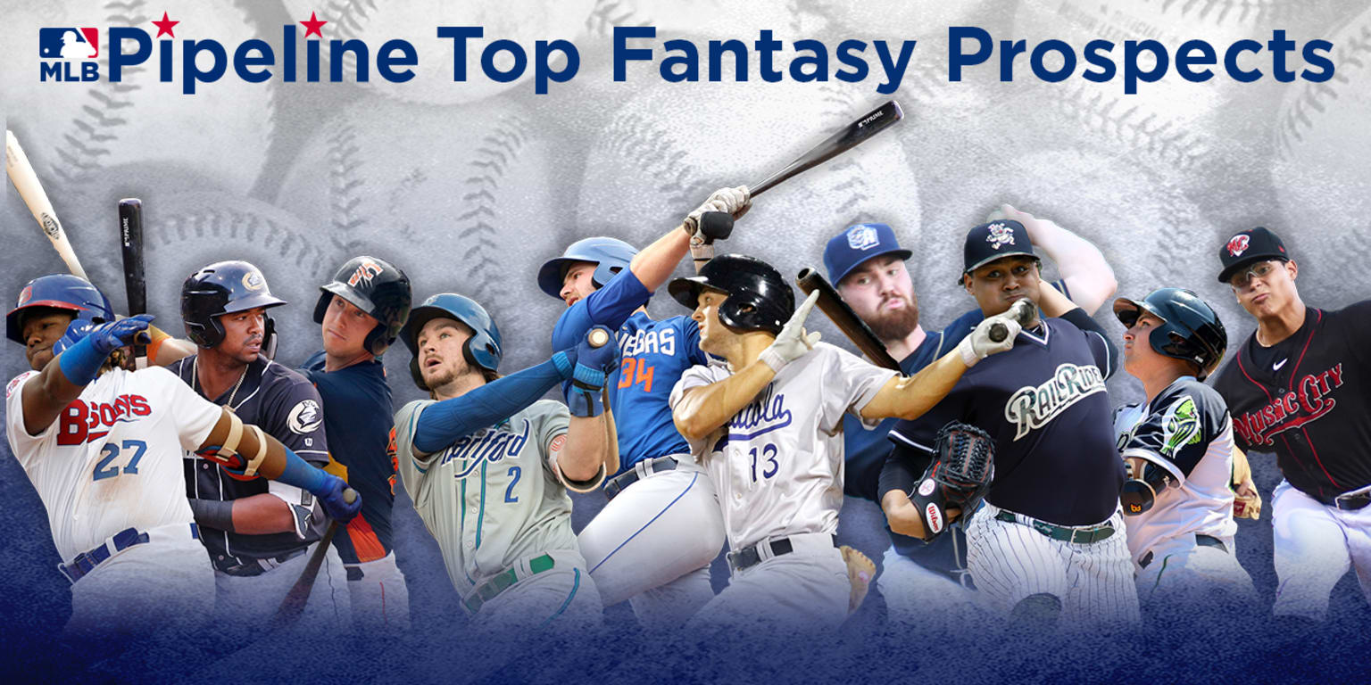 Fantasy baseball Top prospects for 2019