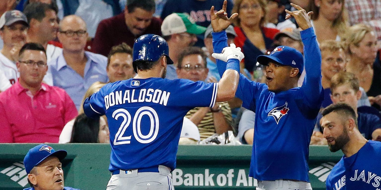Best Blue Jays players, plays of 2017 season