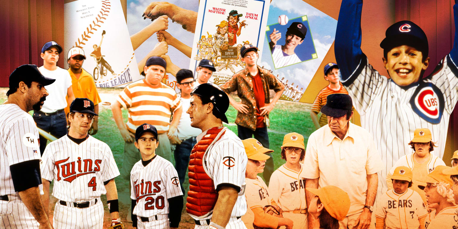 Best baseball movies for kids