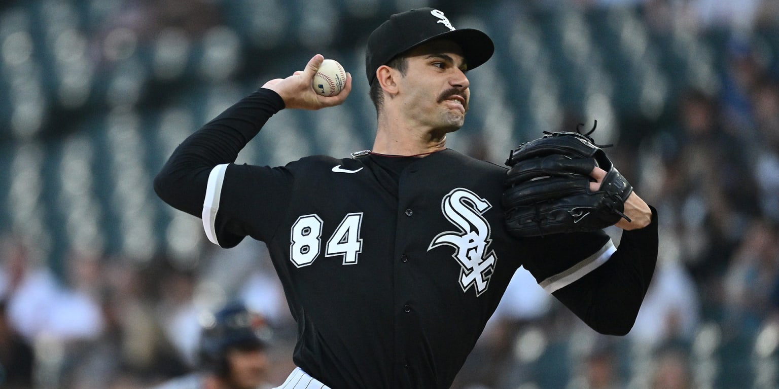 White Sox star Dylan Cease makes history not seen since Chris Sale