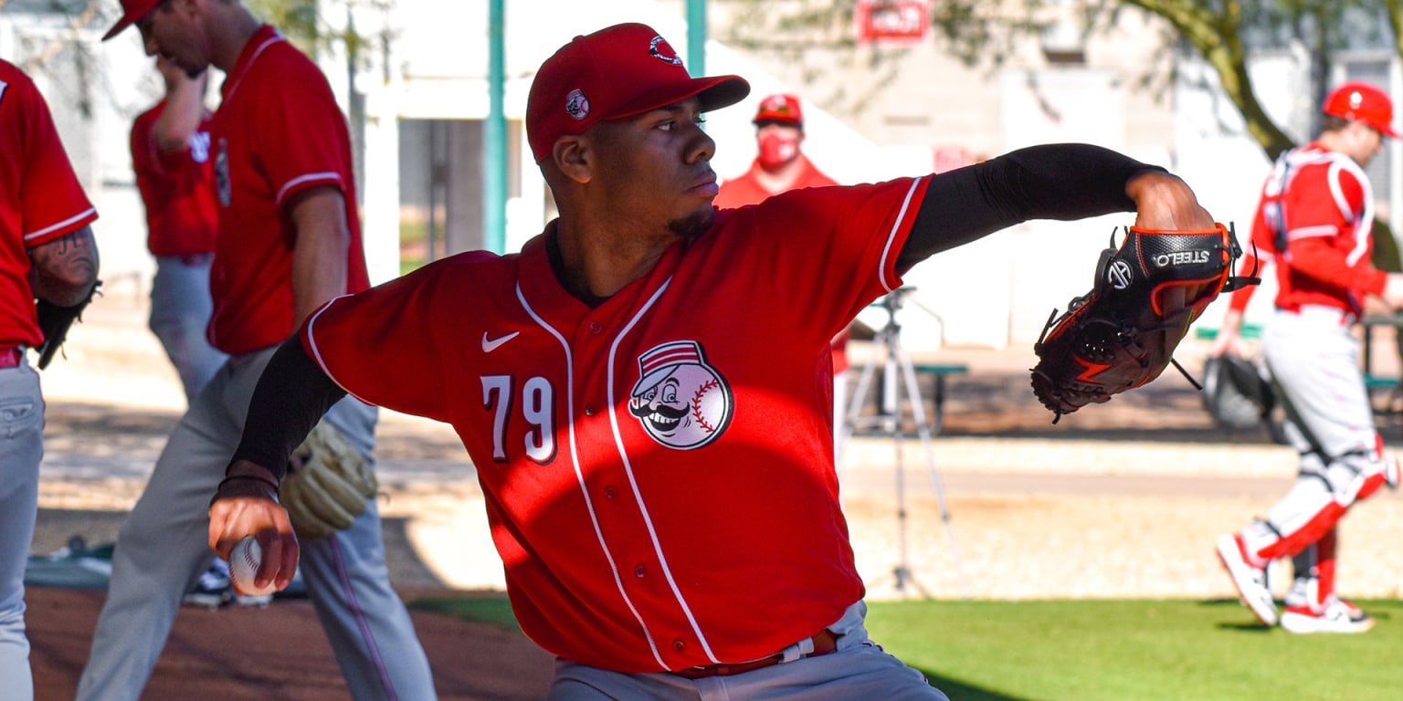 Hunter Greene to represent Cincinnati Reds at All-Star Futures Game