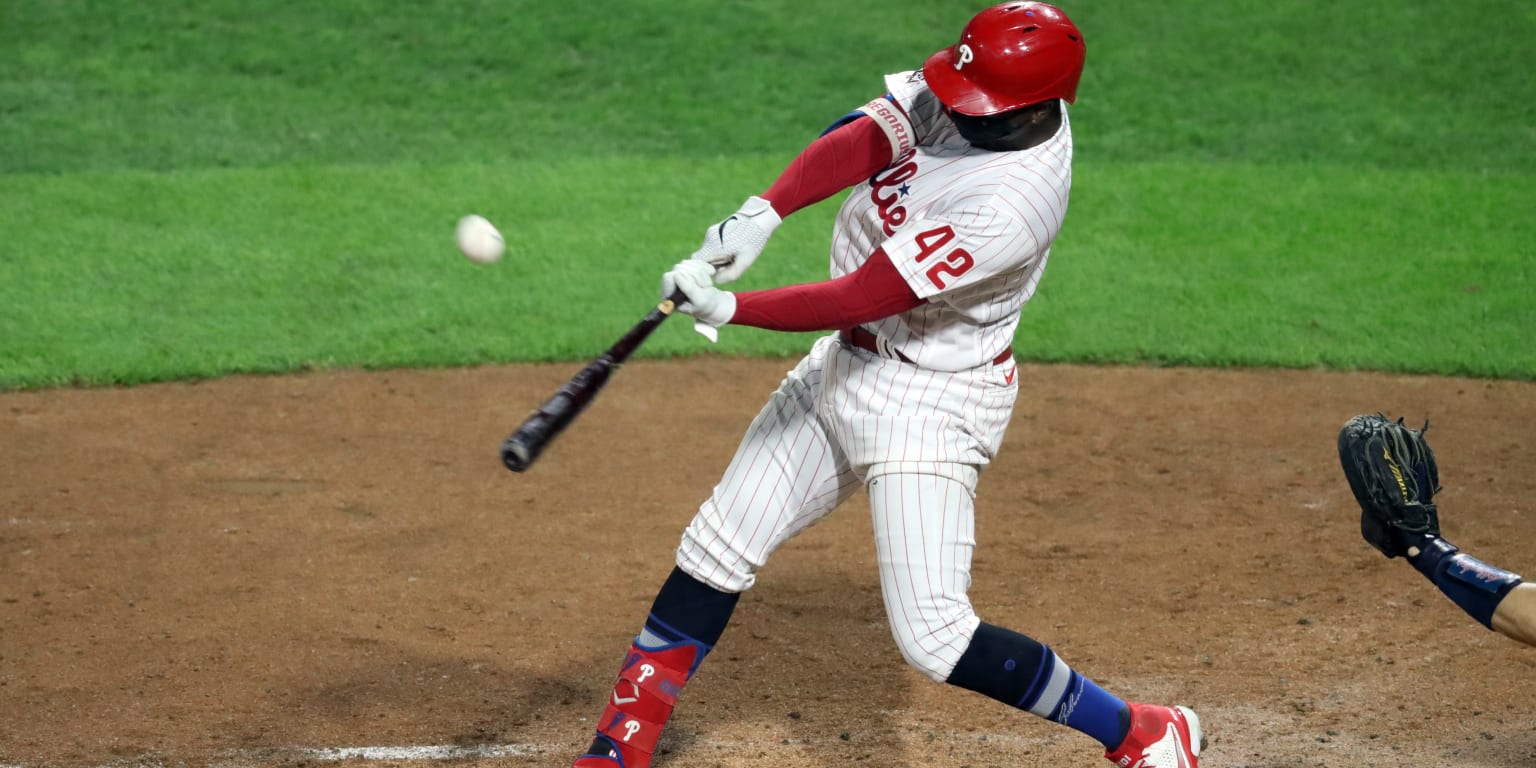 Phillies Almost Come Back From 10-0 Deficit