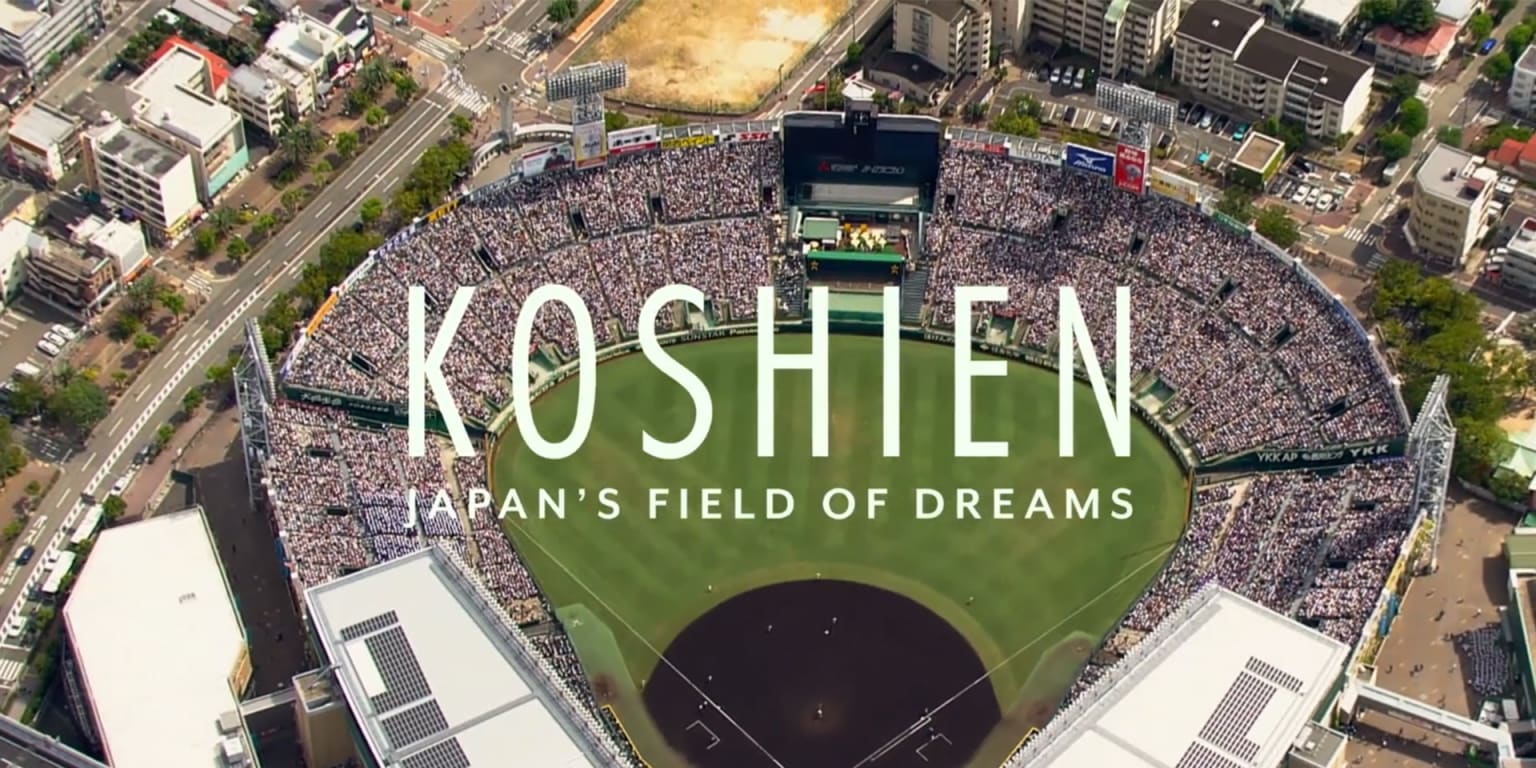 Japan's Koshien tournament featured in documentary