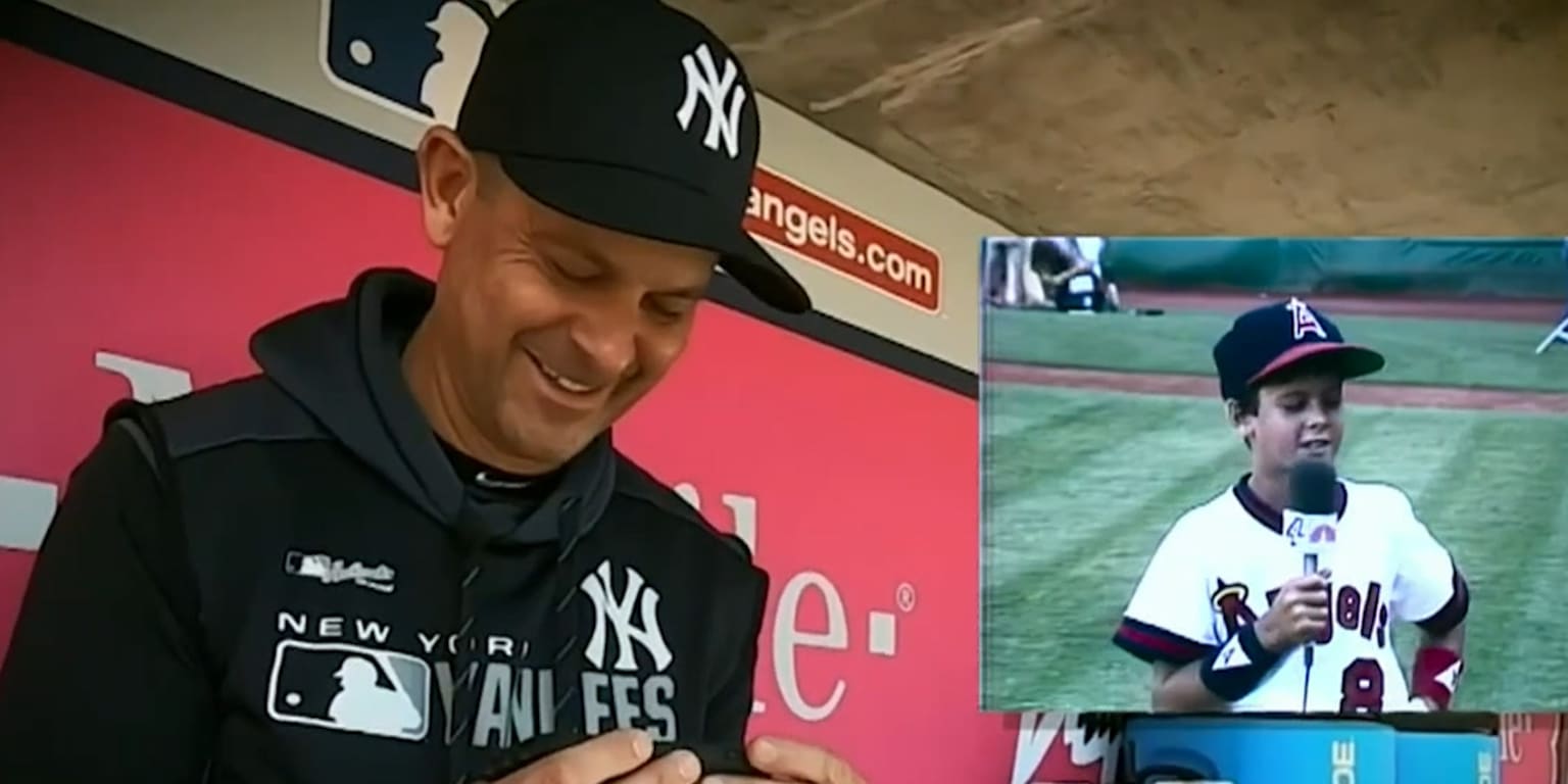 Aaron Boone - My Life of Dad - Life of Dad